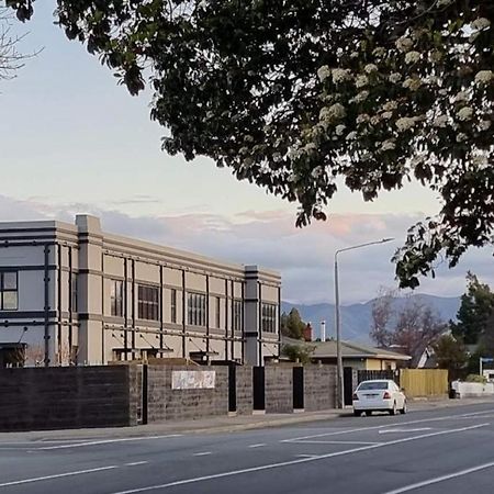 Apartment 2 - Haddin Court - Stunning Executive Blenheim Bagian luar foto