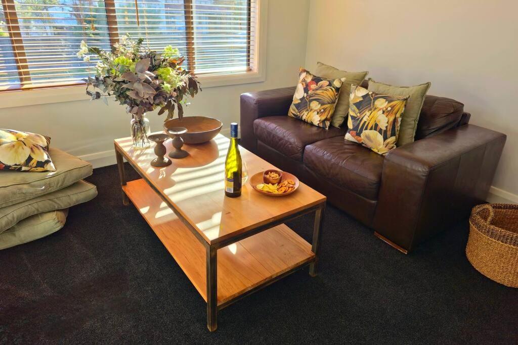 Apartment 2 - Haddin Court - Stunning Executive Blenheim Bagian luar foto