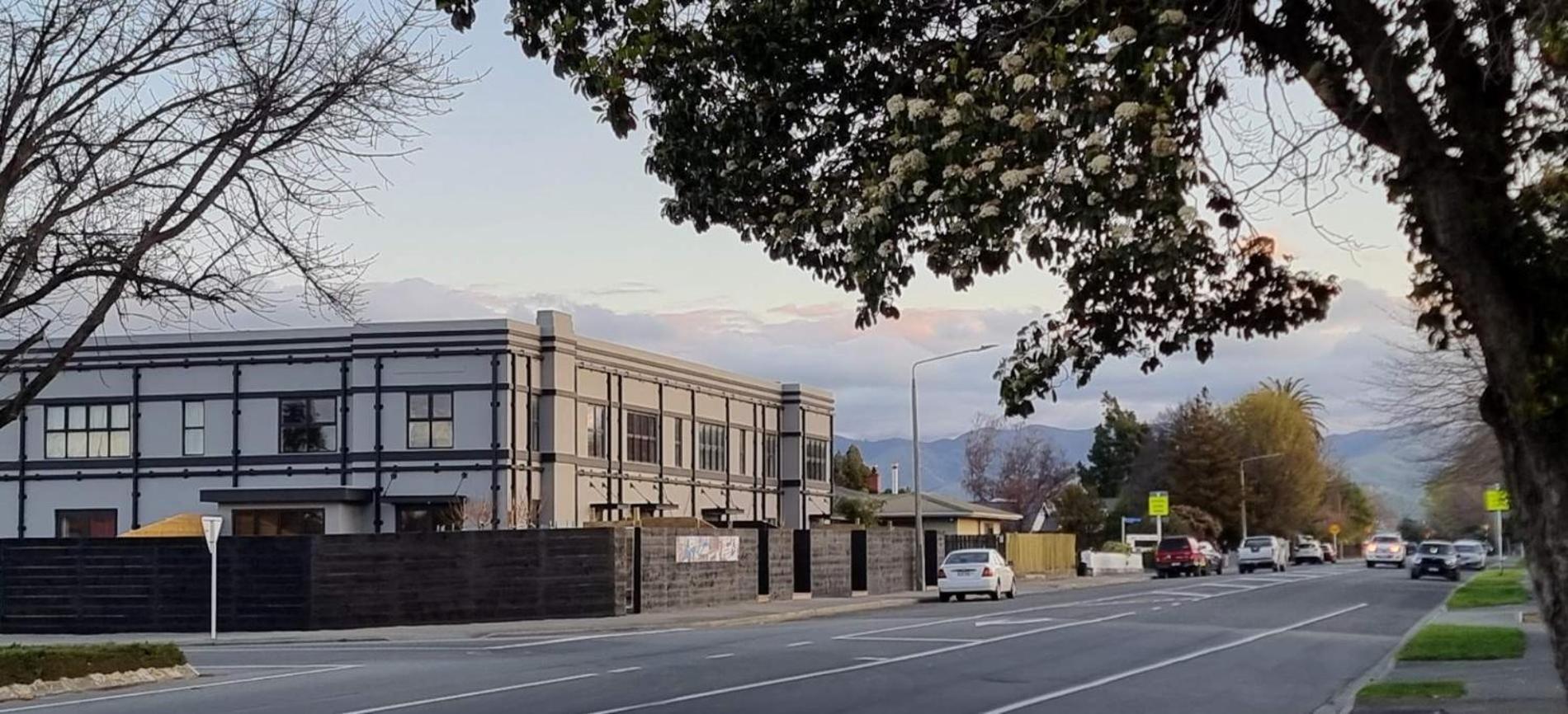Apartment 2 - Haddin Court - Stunning Executive Blenheim Bagian luar foto